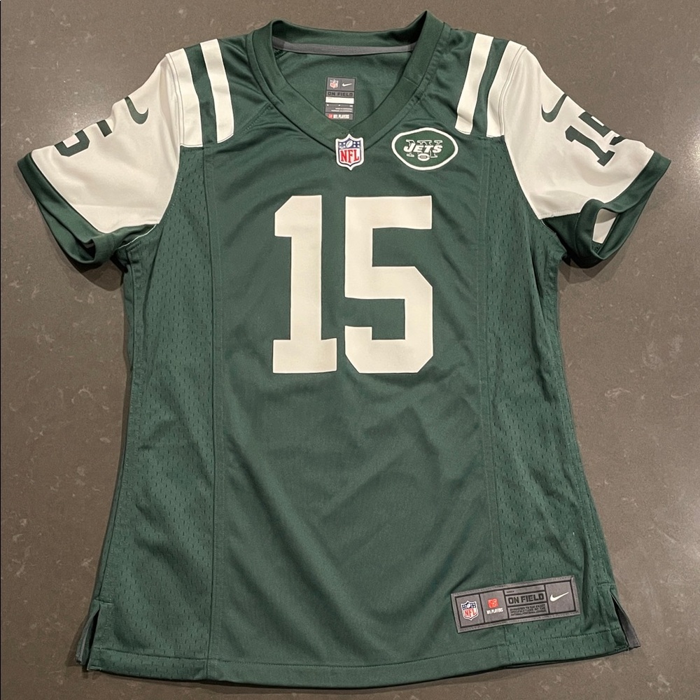Tim Tebow NFL New York Jets Jersey Women’s Small